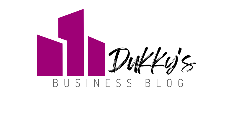 Dukky's Business Blog