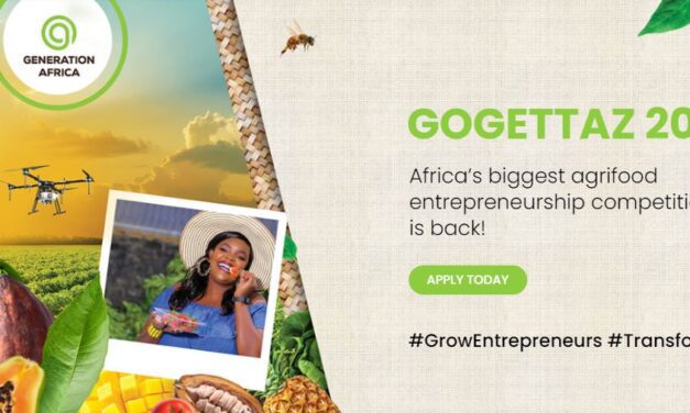 Win $50,000 At The 2022 GoGettaz Agripreneur Prize Competition by Generation Africa
