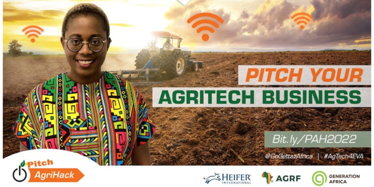 Agritech Businesses | for the 2022 Pitch AgriHack Competition