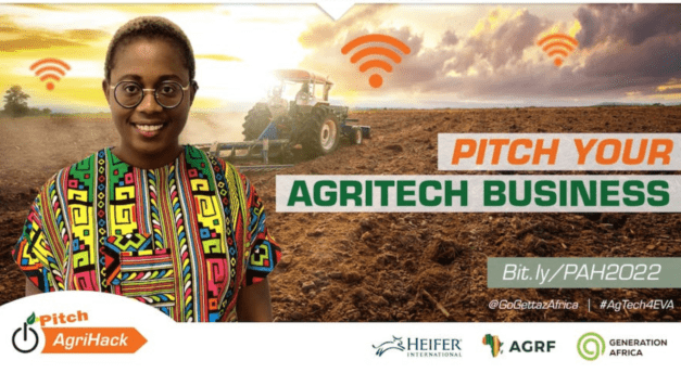 Agritech Businesses | for the 2022 Pitch AgriHack Competition
