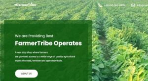 Agtech service companies