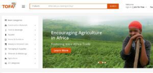 TOFA - Agtech service companies