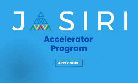 Now Accepting Applications: The 2022 JASIRI Growth Accelerator