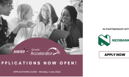 2022 AWIEF Growth Accelerator Programme