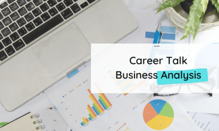 Why You Should Become a Business Analyst
