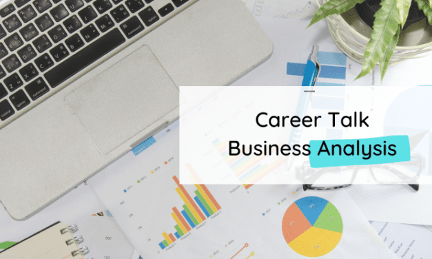 Why You Should Become a Business Analyst