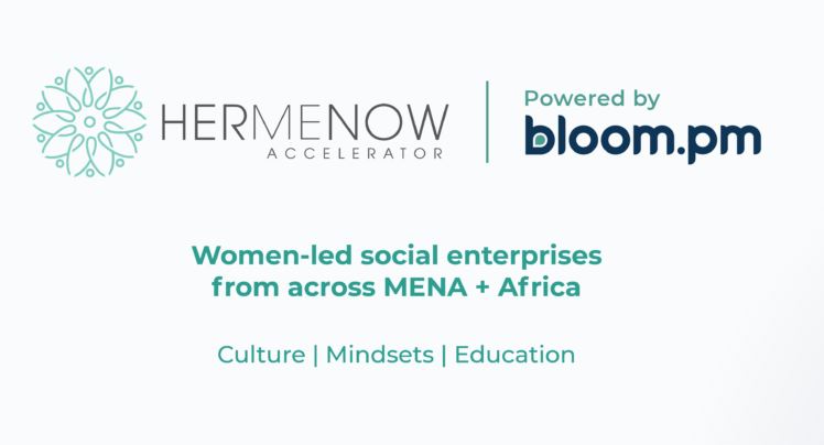 Social Entrepreneurs | Apply  for the HerMeNow Accelerator Programme