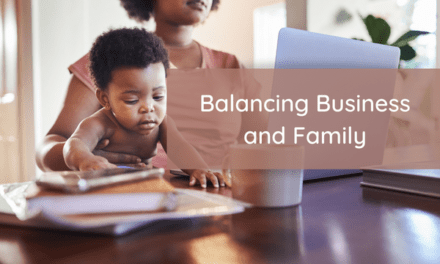 How to Balance Business and Family As an African Female