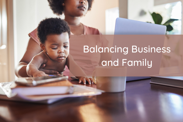 How to Balance Business and Family As an African Female