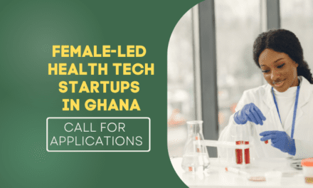 Health Tech: Applications for Female-Led Startups in Ghana