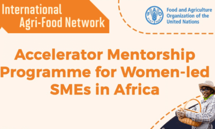 FAO Accelerator Programme for Women-led SMEs in Africa
