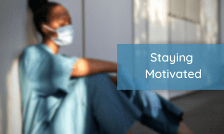 7 Tips to Help you Stay Motivated At Work