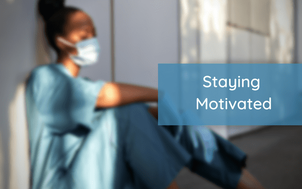 7 Tips to Help you Stay Motivated At Work