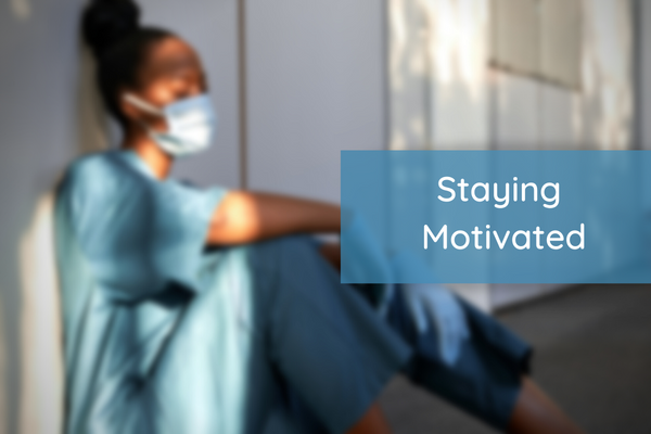 7 Tips to Help you Stay Motivated At Work