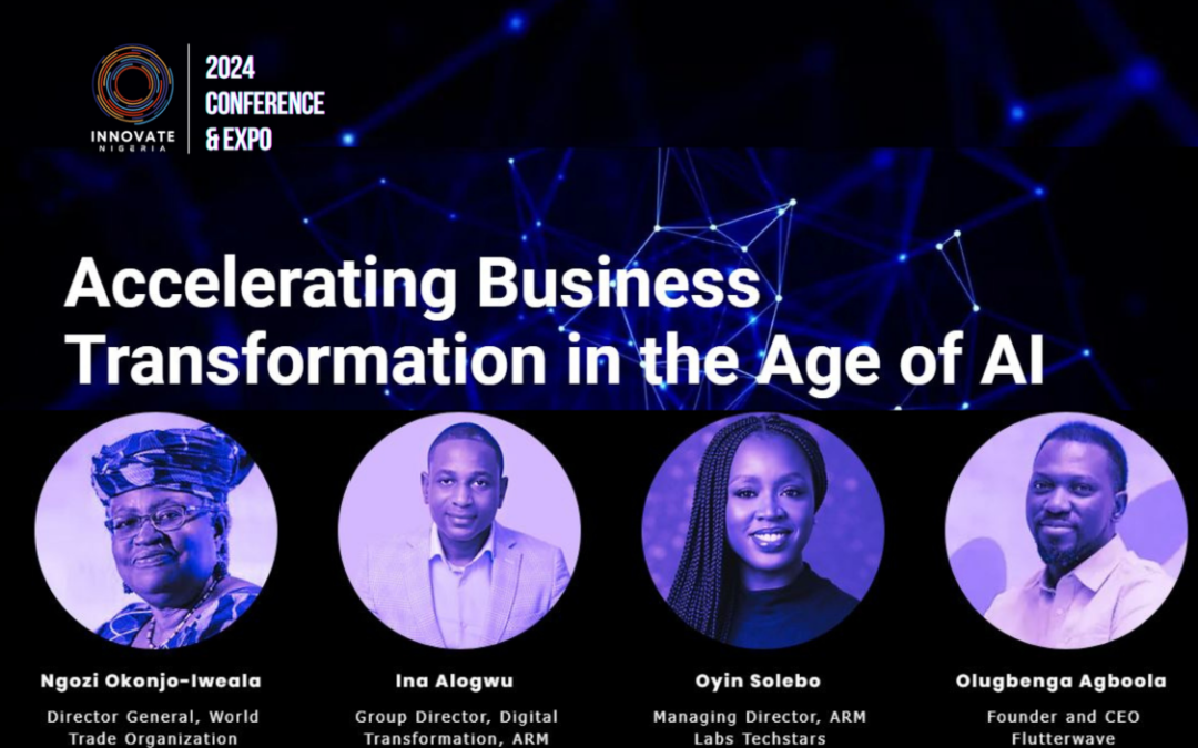 Innovate Nigeria Conference & Expo, 2024