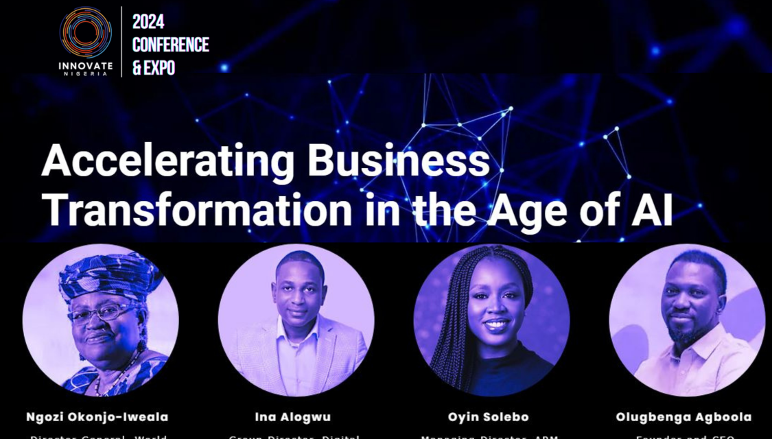 Innovate Nigeria Conference & Expo, 2024