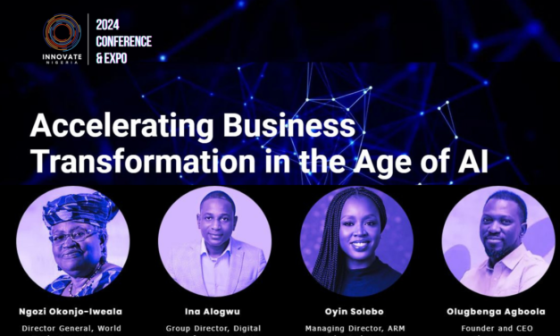 Innovate Nigeria Conference & Expo, 2024