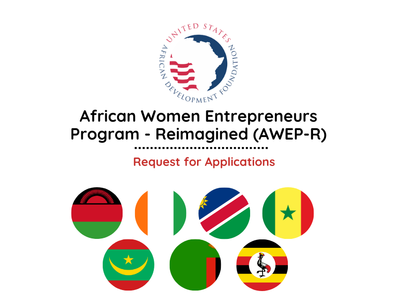 2024 African Women Entrepreneurs Program – Apply Now