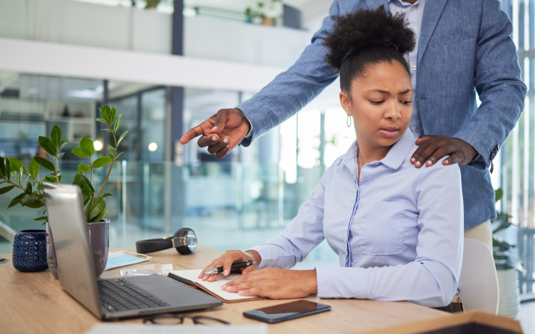 Hostile Work Environment: A Survival Guide for Women