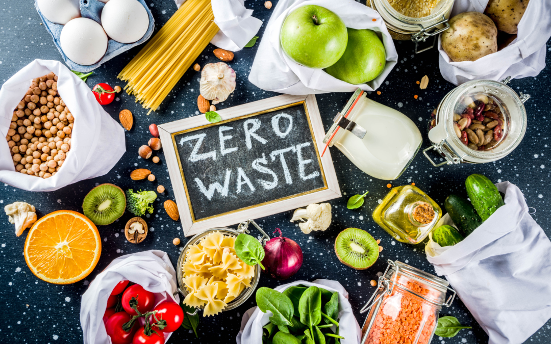 Waste to Wealth: Profitable Solutions to the Food Waste