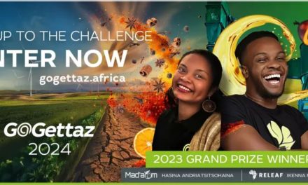 Win $100,000 in the 2024 GoGettaz Agripreneur Prize Competition