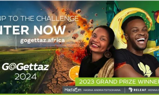 Win $100,000 in the 2024 GoGettaz Agripreneur Prize Competition